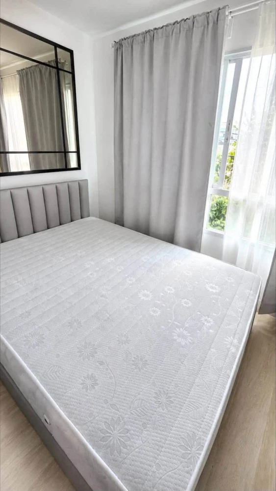 ให้เช่า Lumpini ville onnut 46 ห้องแต่งคุมโทน ส่วนกลางและสิ่งอำนวยความสะดวกครบ จองเลย