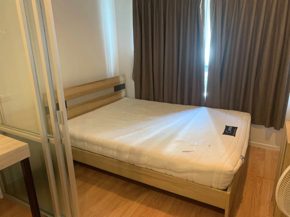 For rent: Lumpini Ville Onnut 46, 1 bedroom, 1 bathroom, fully furnished. Great location, convenient transportation. Book now!