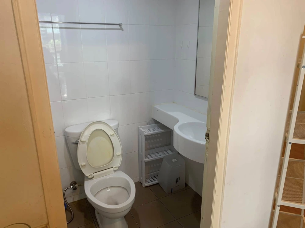 ให้เช่า Lumpini ville onnut 46 1 ห้องนอน 1 ห้องน้ำ ตกแต่งครบครัน ทำเลดี เดินทางสะดวก จองเลย