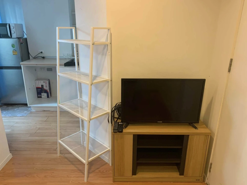 ให้เช่า Lumpini ville onnut 46 1 ห้องนอน 1 ห้องน้ำ ตกแต่งครบครัน ทำเลดี เดินทางสะดวก จองเลย