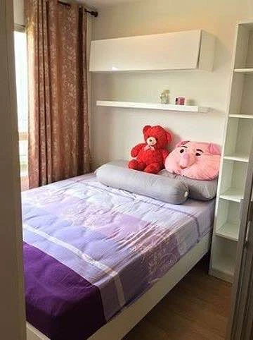 ให้เช่า Lumpini ville onnut 46 1 ห้องนอน 1 ห้องน้ำ เฟอร์และเครื่องใช้ไฟฟ้าครบ หิ้วกระเป๋าเข้าอยู่ได้เลยจ้า