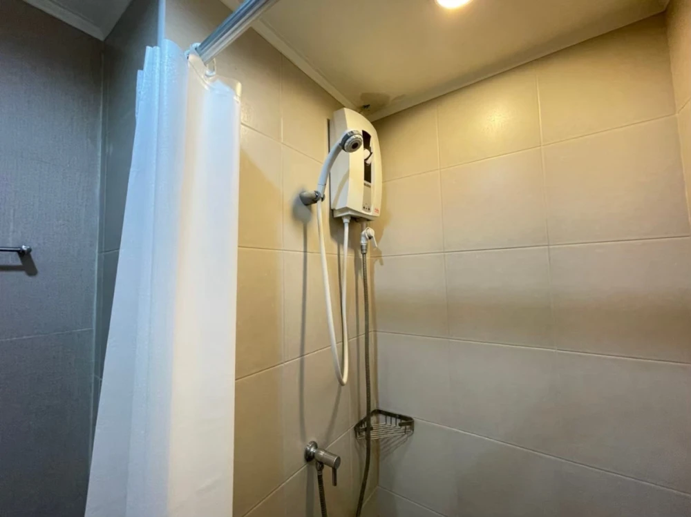 ให้เช่า Lumpini Ville Pattanakarn New Phetchaburi ชั้น 8 ห้องน่าอยู่ แต่งครบ สนใจจองเลย