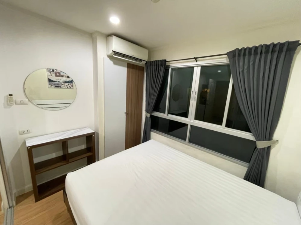 ให้เช่า Lumpini Ville Pattanakarn New Phetchaburi ชั้น 8 ห้องน่าอยู่ แต่งครบ สนใจจองเลย