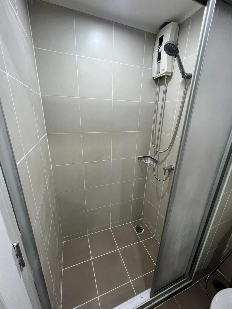 ให้เช่า Lumpini Ville Pattanakarn New Phetchaburi ห้องน่าอยู่ บิ้วอินท์อย่างดี ราคาอย่างโดน จองเลย