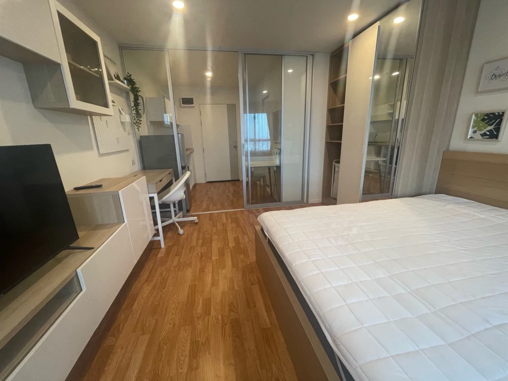 ให้เช่า Lumpini Ville Pattanakarn-Srinakarin ชั้น 31 ห้องแต่งครบ น่าอยู่ จองเลย