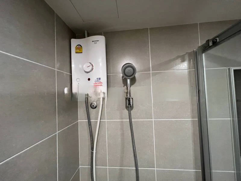 ให้เช่า Lumpini Ville Pattanakarn-Srinakarin ห้องชั้น 8 ตกแต่งครบครัน เฟอร์ครบ รีบจองเลยตอนนี้