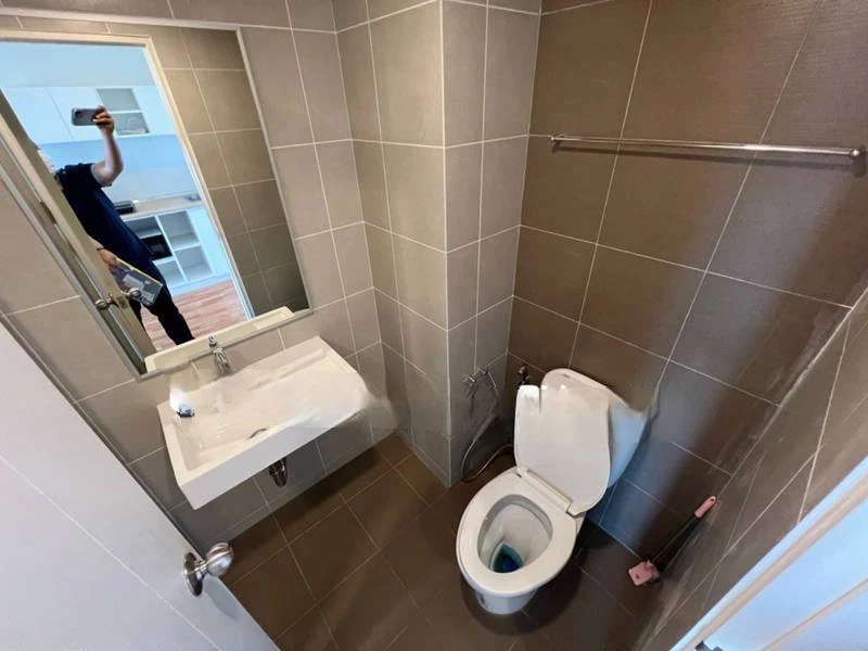 ให้เช่า Lumpini Ville Pattanakarn-Srinakarin ห้องชั้น 8 ตกแต่งครบครัน เฟอร์ครบ รีบจองเลยตอนนี้