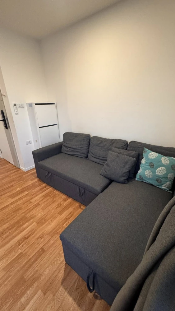 ให้เช่า Lumpini Ville Pattanakarn-Srinakarin ห้องพร้อมอยู่ ชั้นสูง วิวสวยเปิดกว้างทุกมุมมอง จองเลย