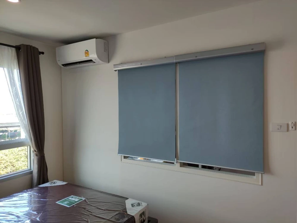 ให้เช่า Lumpini Ville Pattanakarn-Srinakarin 1 ห้องนอน 1 ห้องน้ำ ชั้น 10 ทำเลดี เดินทางสะดวก รีบจองเลยตอนนี้จ้า