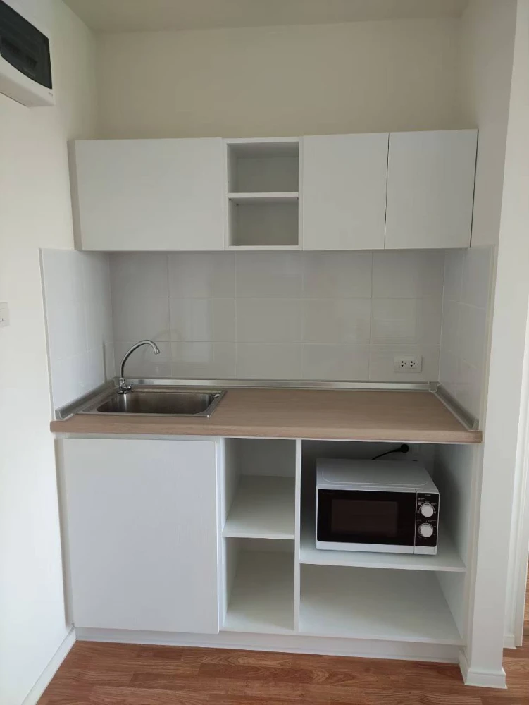 ให้เช่า Lumpini Ville Pattanakarn-Srinakarin 1 ห้องนอน 1 ห้องน้ำ ชั้น 10 ทำเลดี เดินทางสะดวก รีบจองเลยตอนนี้จ้า