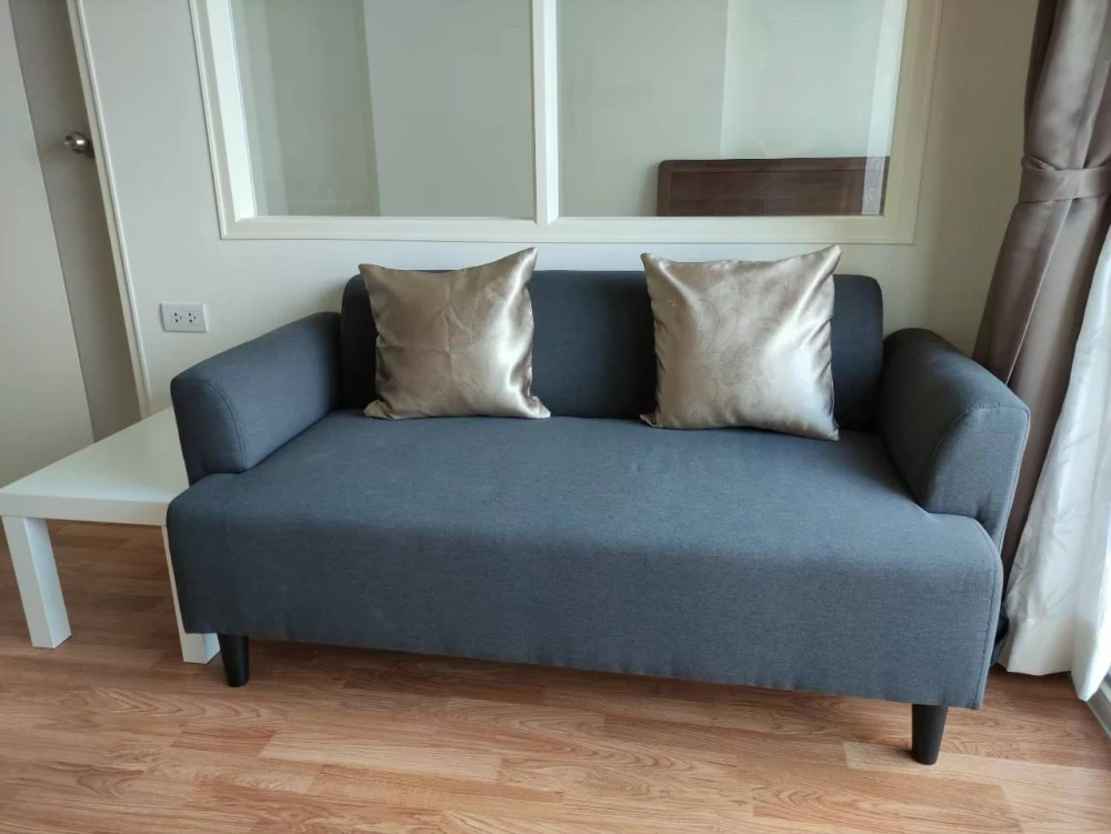 ให้เช่า Lumpini Ville Pattanakarn-Srinakarin 1 ห้องนอน 1 ห้องน้ำ ชั้น 10 ทำเลดี เดินทางสะดวก รีบจองเลยตอนนี้จ้า