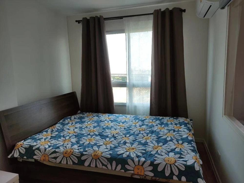 ให้เช่า Lumpini Ville Pattanakarn-Srinakarin 1 ห้องนอน 1 ห้องน้ำ ชั้น 10 ทำเลดี เดินทางสะดวก รีบจองเลยตอนนี้จ้า