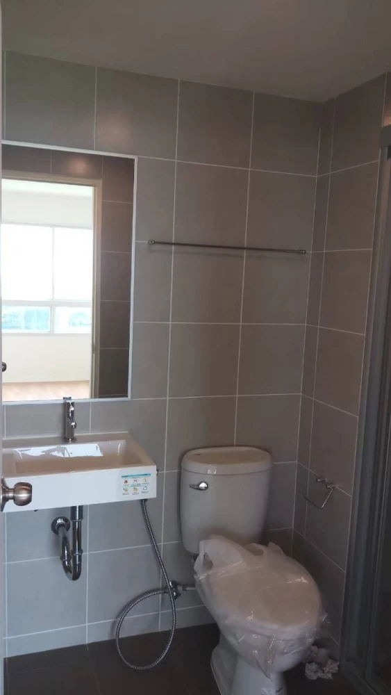 ให้เช่า Lumpini Ville Pattanakarn-Srinakarin 1 ห้องนอน 1 ห้องน้ำ ชั้น 10 ทำเลดี เดินทางสะดวก รีบจองเลยตอนนี้จ้า