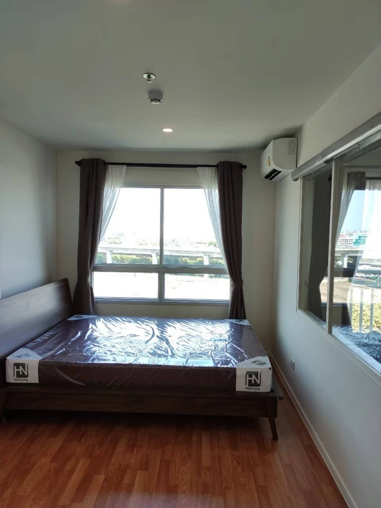 ให้เช่า Lumpini Ville Pattanakarn-Srinakarin 1 ห้องนอน 1 ห้องน้ำ ชั้น 10 ทำเลดี เดินทางสะดวก รีบจองเลยตอนนี้จ้า