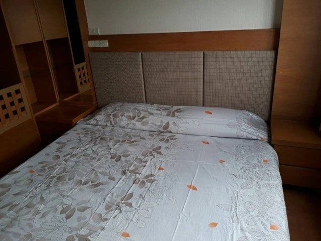 ให้เช่า Lumpini Ville Phra Mae Maree–Sathorn ชั้น 4 ห้องแต่งครบ น่าอยู่ จองเลย อย่ารอช้า