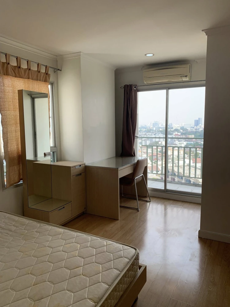 ให้เช่า Lumpini Ville Prachachuen-Pongpetch ห้องน่าอยู่ ชั้นสูง สิ่งอำนวยความสะดวกพร้อม จองเลย