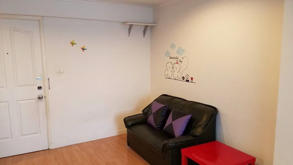 ให้เช่า Lumpini Ville Prachachuen-Pongpetch ห้องพร้อมอยู่ ราคาสบายกระเป๋า จองเลยหายากแล้วราคานี้!!