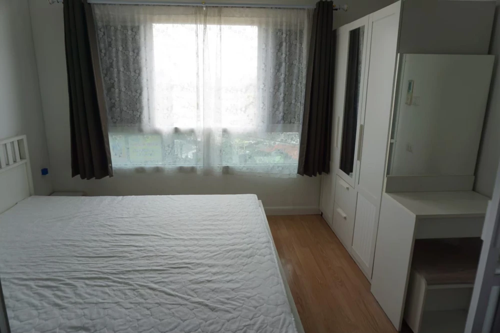 ให้เช่า Lumpini Ville Prachachuen-Pongpetch ห้องพร้อมอยู่ ราคาสบายกระเป๋า จองเลยหายากแล้วราคานี้!!