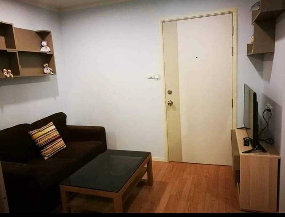 ให้เช่า Lumpini Ville Prachachuen-Pongpetch 2 ห้องพร้อมอยู่ เฟอร์พร้อม ราคาสบายกระเป๋า จองเลยห้ามพลาด!!!