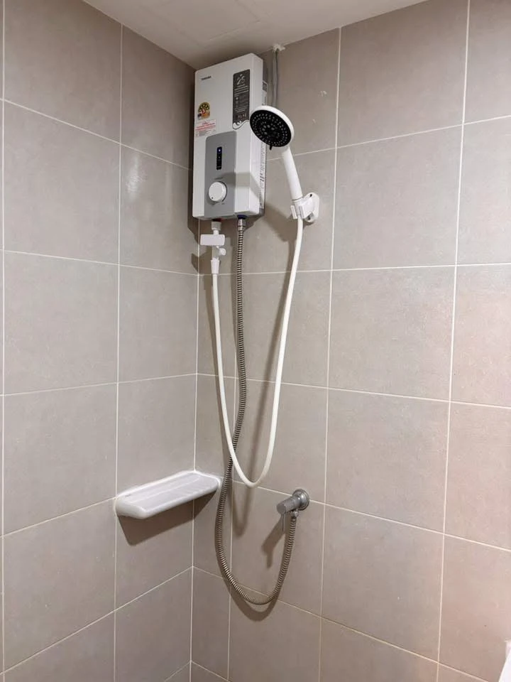 ให้เช่า Lumpini Ville Pranangklao-Riverview ชั้น 4 ห้องน่าอยู่ แต่งครบ จองเลย