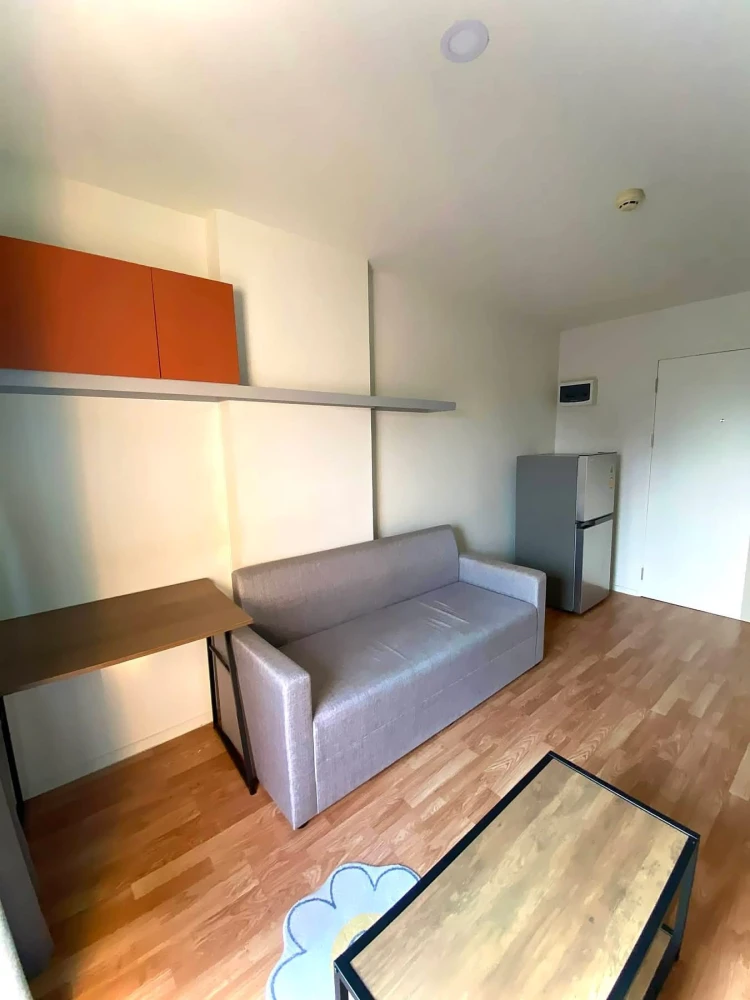 ให้เช่า Lumpini Ville Pranangklao-Riverview ชั้น 5 ห้องแต่งครบ น่าอยู่ จองเลย ด่วนๆ