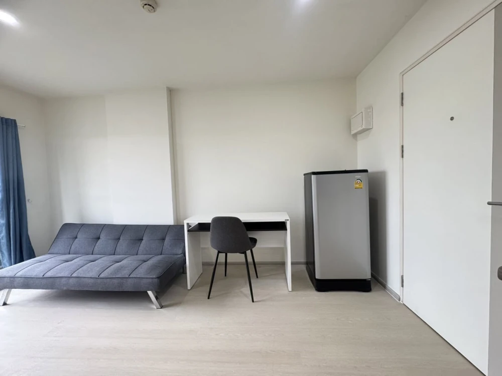 ให้เช่า Lumpini Ville Pranangklao-Riverview ชั้น 6 ห้องน่าอยู่ แต่งครบ สนใจจองเลย