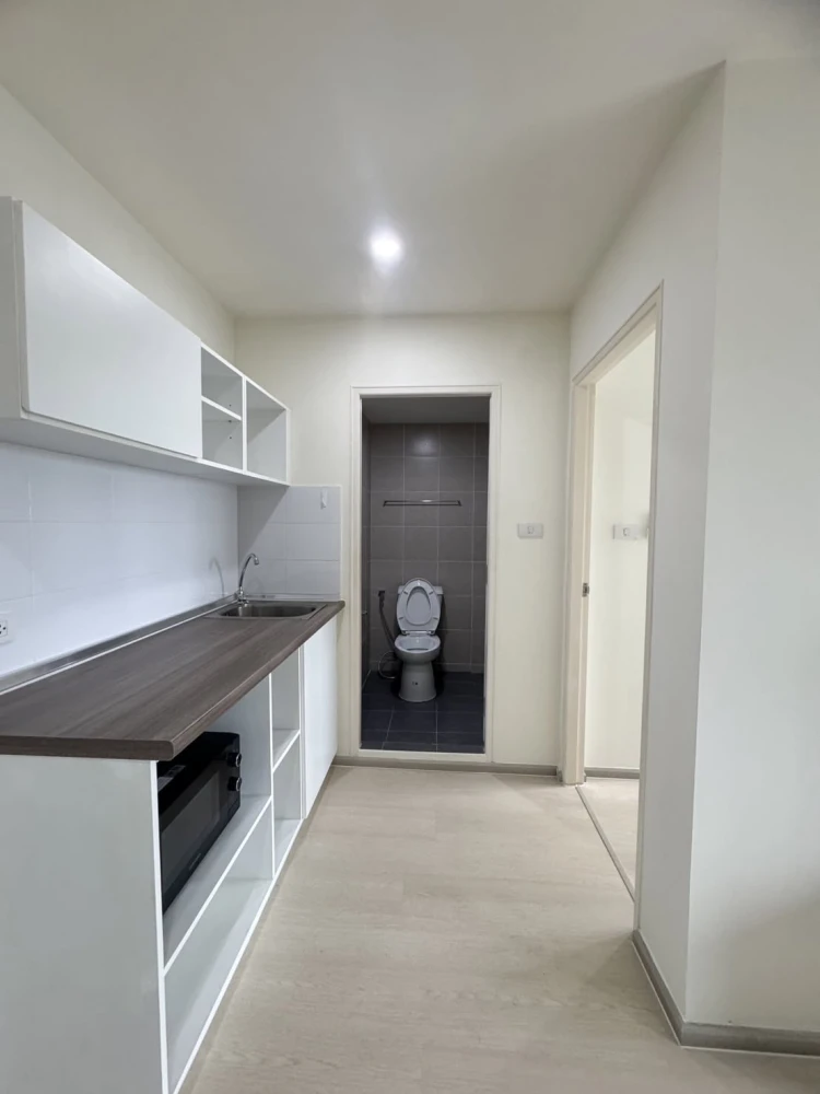 ให้เช่า Lumpini Ville Pranangklao-Riverview ชั้น 6 ห้องน่าอยู่ แต่งครบ สนใจจองเลย