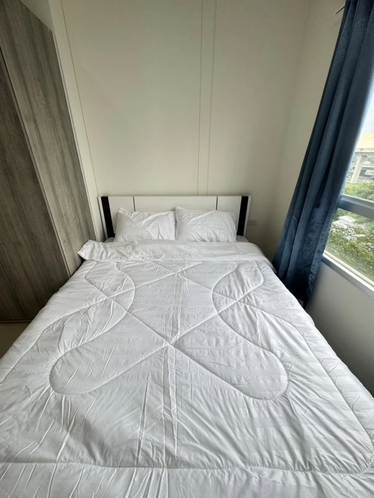 ให้เช่า Lumpini Ville Pranangklao-Riverview ชั้น 6 ห้องน่าอยู่ แต่งครบ สนใจจองเลย