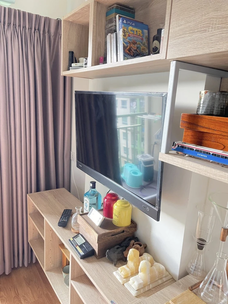 ให้เช่า Lumpini Ville Pranangklao-Riverview ห้องน่าอยู่ เฟอร์นิเจอร์ครบครัน มพร้อมเครื่องซักผ้าในราคาสุดคุ้ม จองเลย