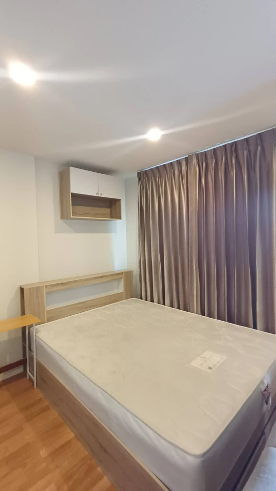 ให้เช่า Lumpini Ville Pranangklao-Riverview ห้องน่าอยู่ เฟอร์พร้อม ราคาสบายกระเป๋า จองเลย