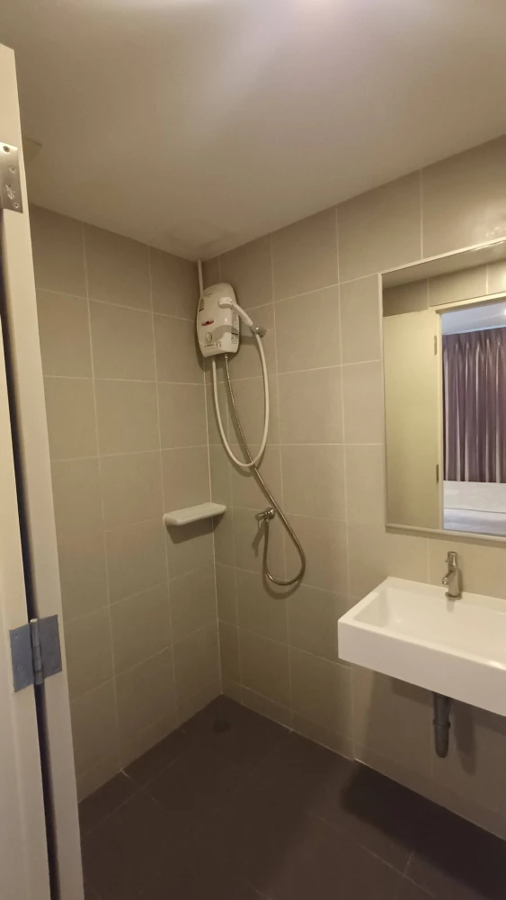 ให้เช่า Lumpini Ville Pranangklao-Riverview ห้องน่าอยู่ เฟอร์พร้อม ราคาสบายกระเป๋า จองเลย