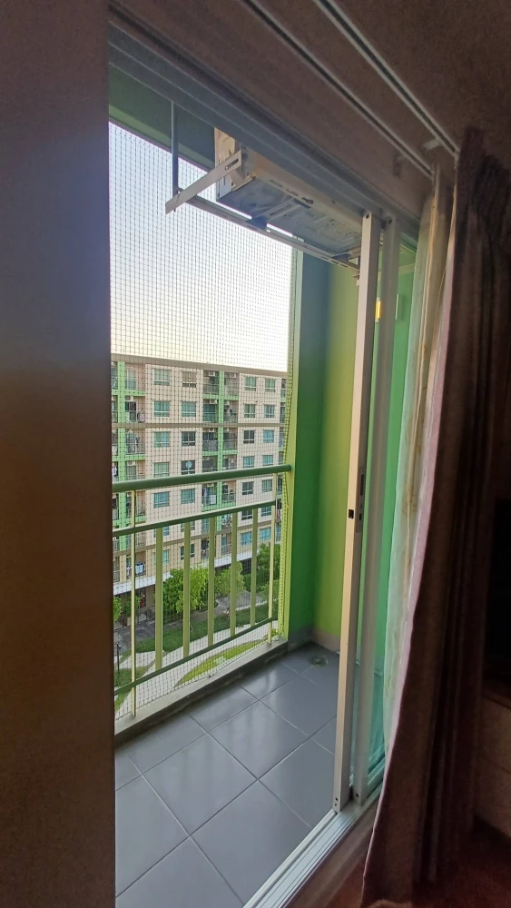 ให้เช่า Lumpini Ville Pranangklao-Riverview ห้องน่าอยู่ เฟอร์พร้อม ราคาสบายกระเป๋า จองเลย