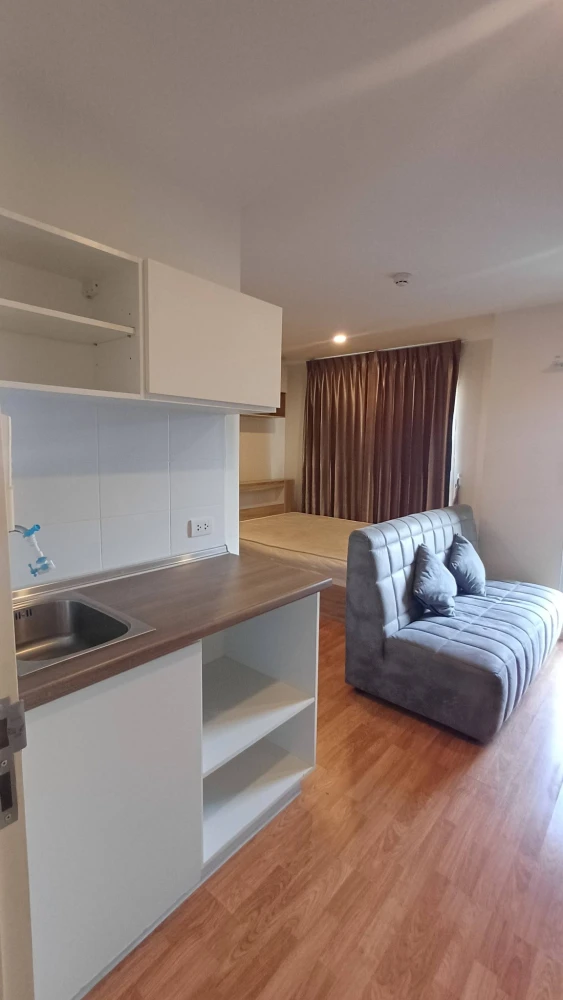 ให้เช่า Lumpini Ville Pranangklao-Riverview ห้องน่าอยู่ เฟอร์พร้อม ราคาสบายกระเป๋า จองเลย