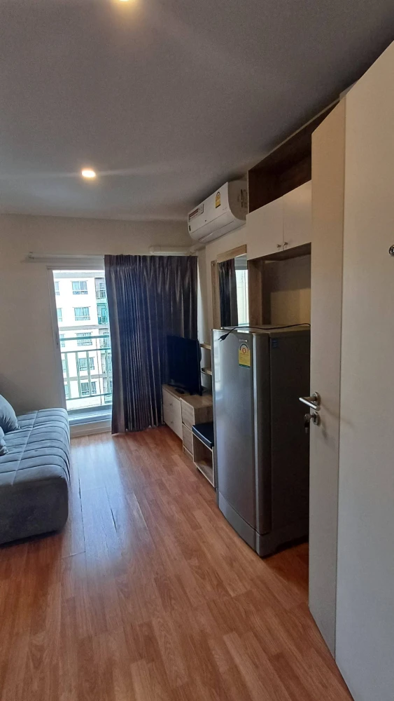 ให้เช่า Lumpini Ville Pranangklao-Riverview ห้องน่าอยู่ เฟอร์พร้อม ราคาสบายกระเป๋า จองเลย