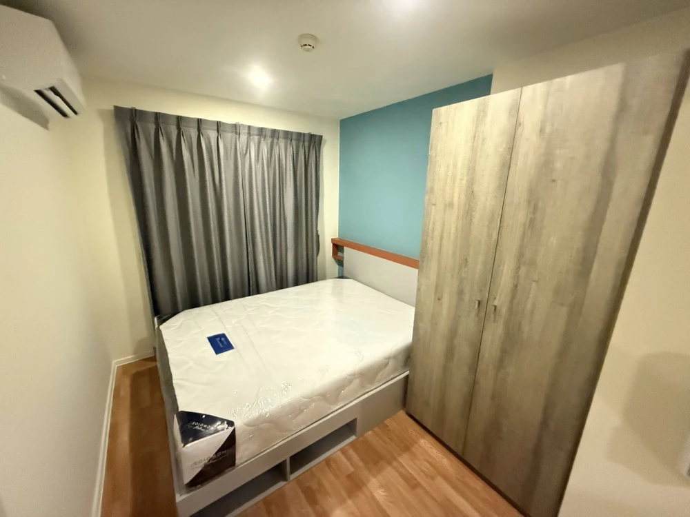 ให้เช่า Lumpini Ville Pranangklao-Riverview ห้องพร้อมอยู่ เฟอร์พร้อม ราคาดีหายาก รีบจองเลยก่อนพลาด!!!