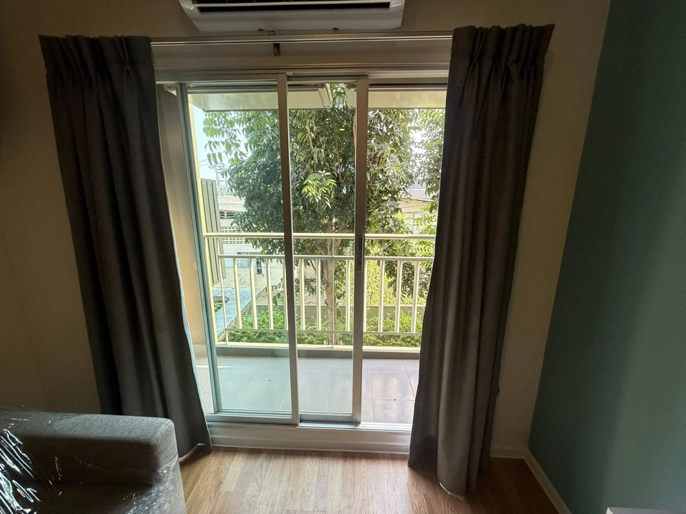 ให้เช่า Lumpini Ville Pranangklao-Riverview ห้องพร้อมอยู่ เฟอร์พร้อม ราคาดีหายาก รีบจองเลยก่อนพลาด!!!