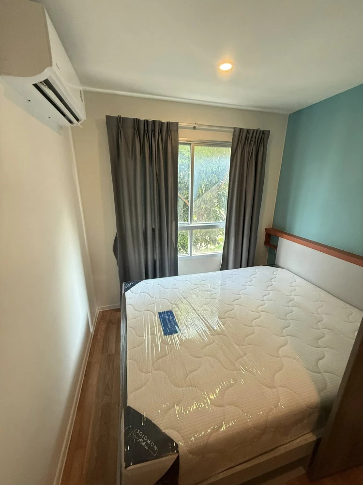 ให้เช่า Lumpini Ville Pranangklao-Riverview ห้องพร้อมอยู่ เฟอร์พร้อม ราคาดีหายาก รีบจองเลยก่อนพลาด!!!