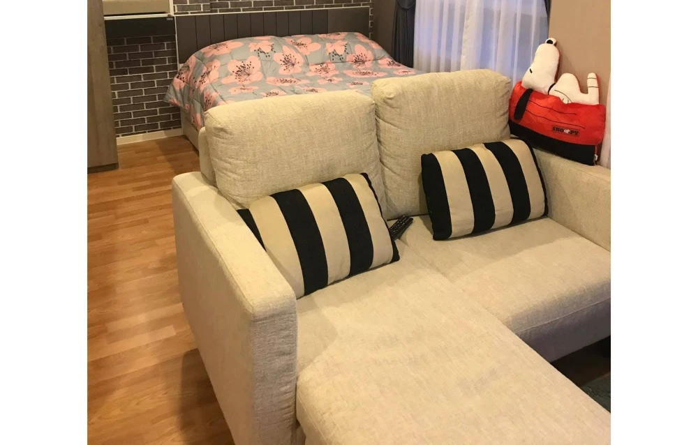 ให้เช่า Lumpini Ville Pranangklao-Riverview ห้องสตูดิโอ มาพร้อมเฟอร์และสิ่งอำนวยความสะดวกครบครัน ห้ามพลาด