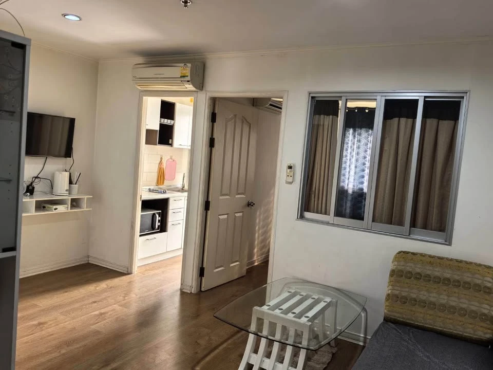 ให้เช่า Lumpini Ville Ramintra - Laksi ห้องน่าอยู่ ราคาสบายกระเป๋า จองเลย