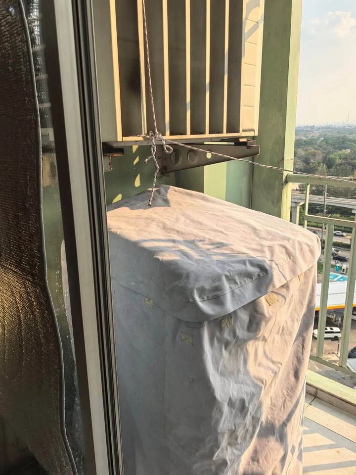 ให้เช่า Lumpini Ville Ramintra - Laksi ห้องน่าอยู่ ราคาสบายกระเป๋า จองเลย