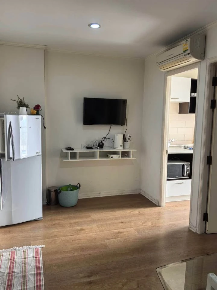 ให้เช่า Lumpini Ville Ramintra - Laksi ห้องน่าอยู่ ราคาสบายกระเป๋า จองเลย