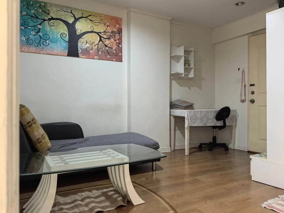 ให้เช่า Lumpini Ville Ramintra - Laksi ห้องน่าอยู่ ราคาสบายกระเป๋า จองเลย