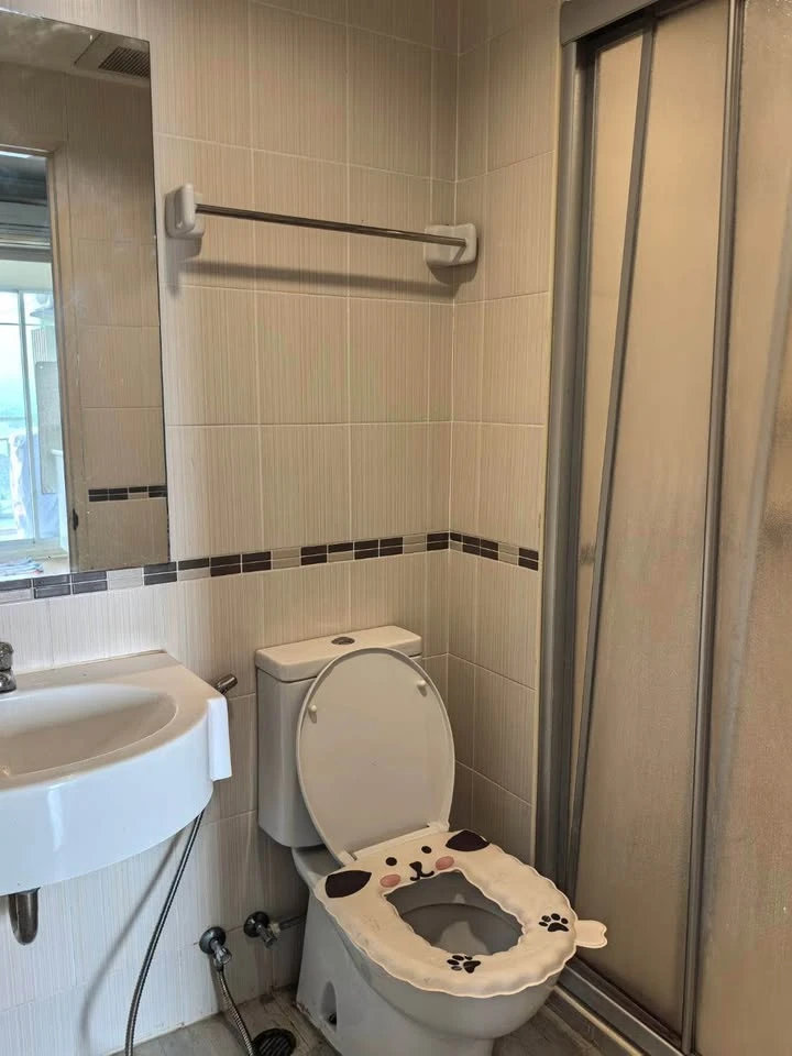 ให้เช่า Lumpini Ville Ramintra - Laksi ห้องน่าอยู่ ราคาสบายกระเป๋า จองเลย