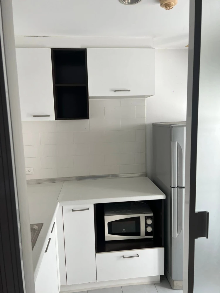 ให้เช่า Lumpini Ville Ramkamhaeng 26 ห้องสวย น่าอยู่ มาพร้อมการตกแต่งที่ครบครัน จองเลย