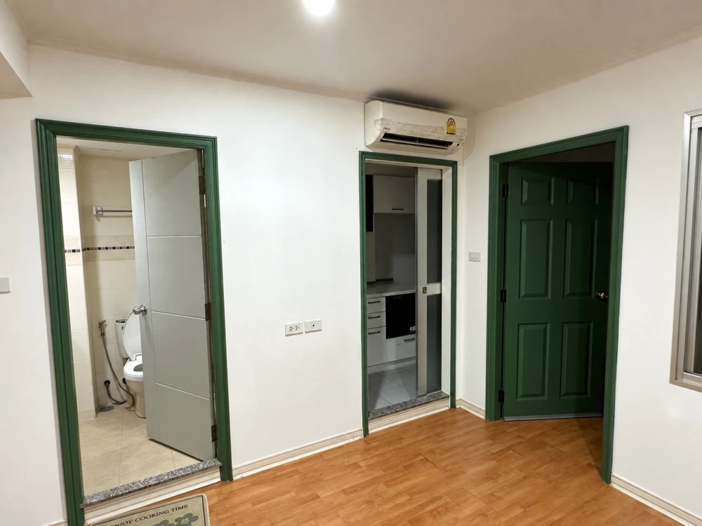 ให้เช่า Lumpini ville Ramkhamhaeng 44 ชั้น 21 ห้องน่าอยู่ ราคาดี จองเลย