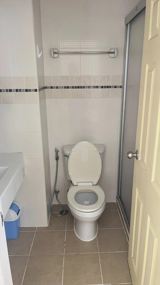 ให้เช่า Lumpini ville Ramkhamhaeng 44 ห้องพร้อมอยู่ เฟอร์พร้อม จองเลย