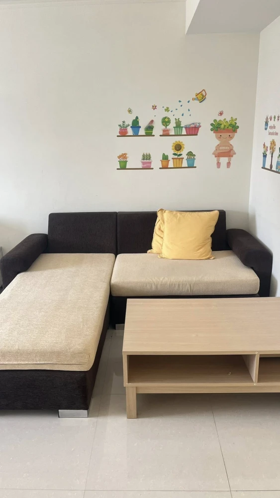 ให้เช่า Lumpini ville Ramkhamhaeng 44 ห้องพร้อมอยู่ เฟอร์พร้อม จองเลย