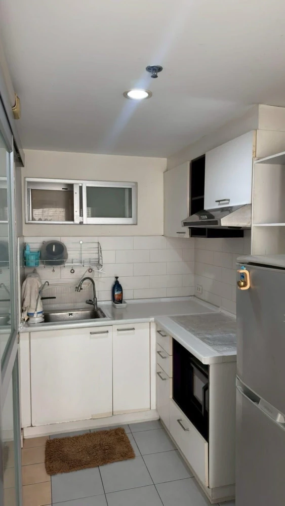 ให้เช่า Lumpini ville Ramkhamhaeng 44 1 ห้องนอน 1 ห้องน้ำ สิ่งอำนวยความสะดวกครบครัน หิ้วกระเป๋าเข้าอยู่ได้เลยจ้า