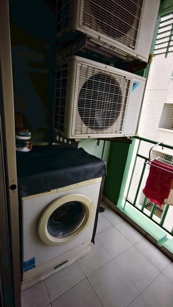 ให้เช่า Lumpini ville Ramkhamhaeng 44 1 ห้องนอน 1 ห้องน้ำ สิ่งอำนวยความสะดวกครบครัน หิ้วกระเป๋าเข้าอยู่ได้เลยจ้า