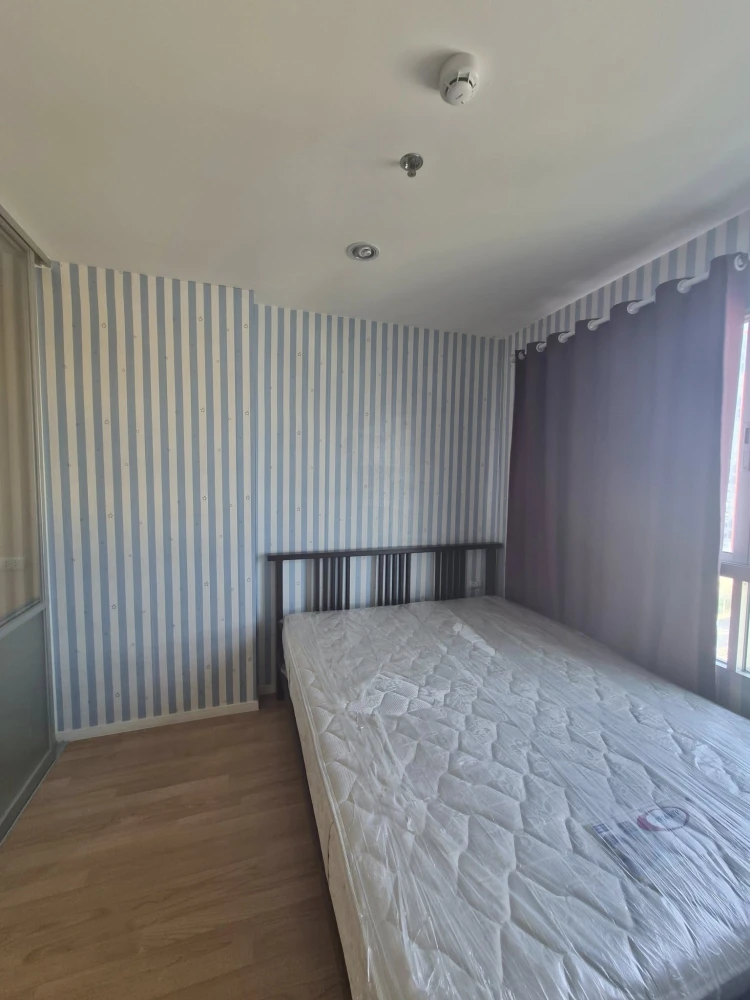 ให้เช่า Lumpini ville Ramkhamhaeng 60/2 ห้องพร้อมอยู่ เฟอร์พร้อม ราคาสบายกระเป๋า จองเลย